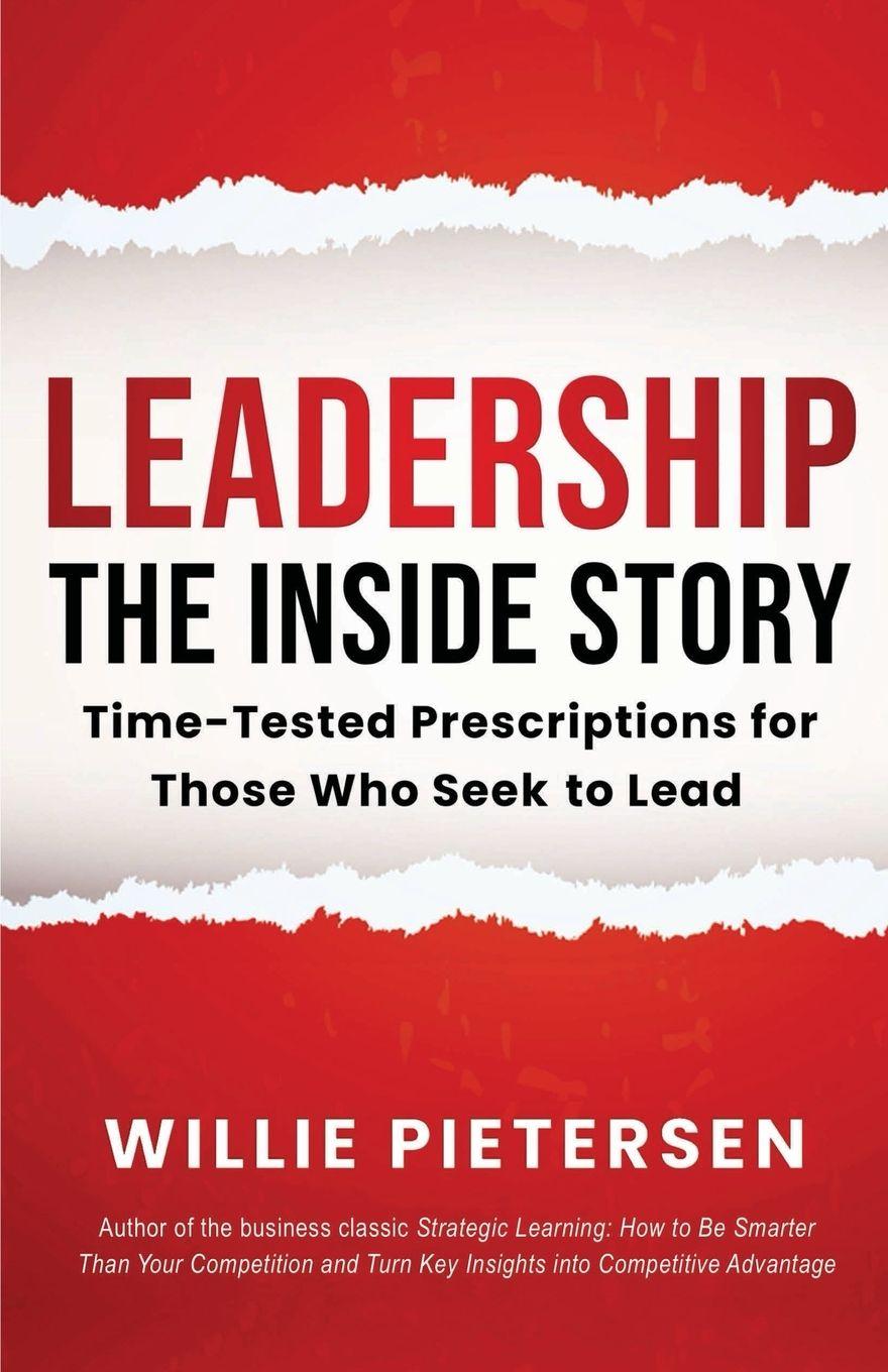 Vorderes Coverbild Leadership--The Inside Story