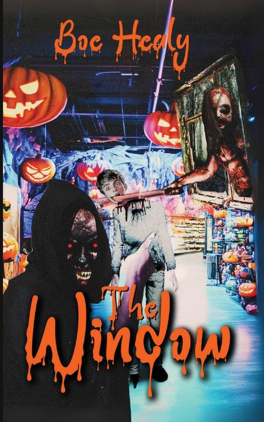 Vorderes Coverbild The Window