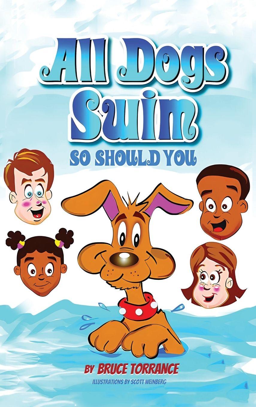 Vorderes Coverbild All Dogs Swim So Should You