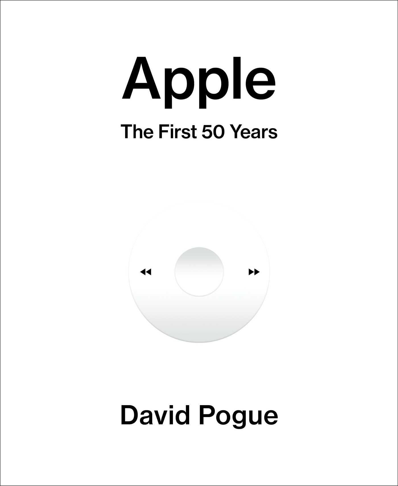 Vorderes Coverbild Apple