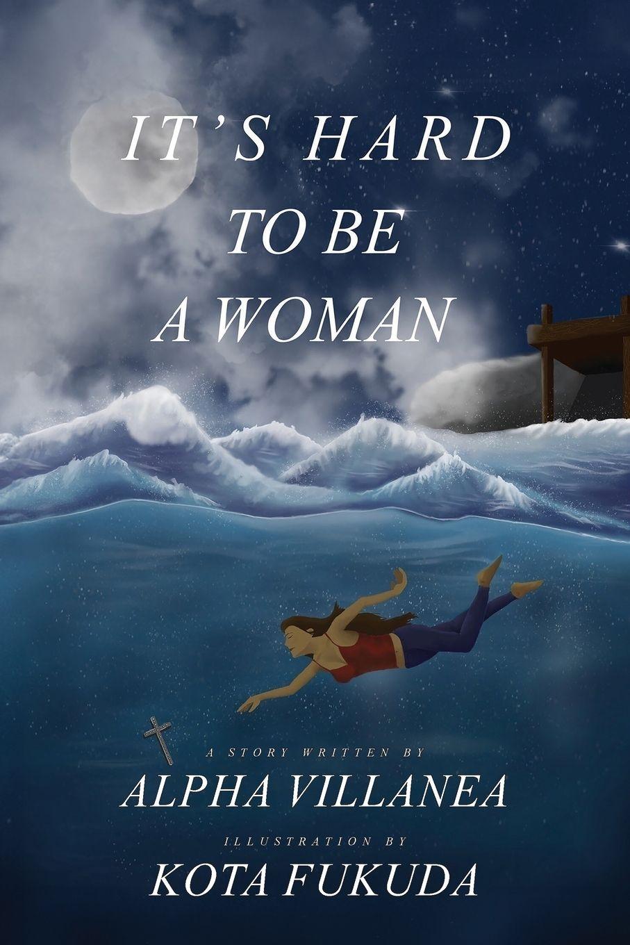 Vorderes Coverbild It's Hard to be a Woman