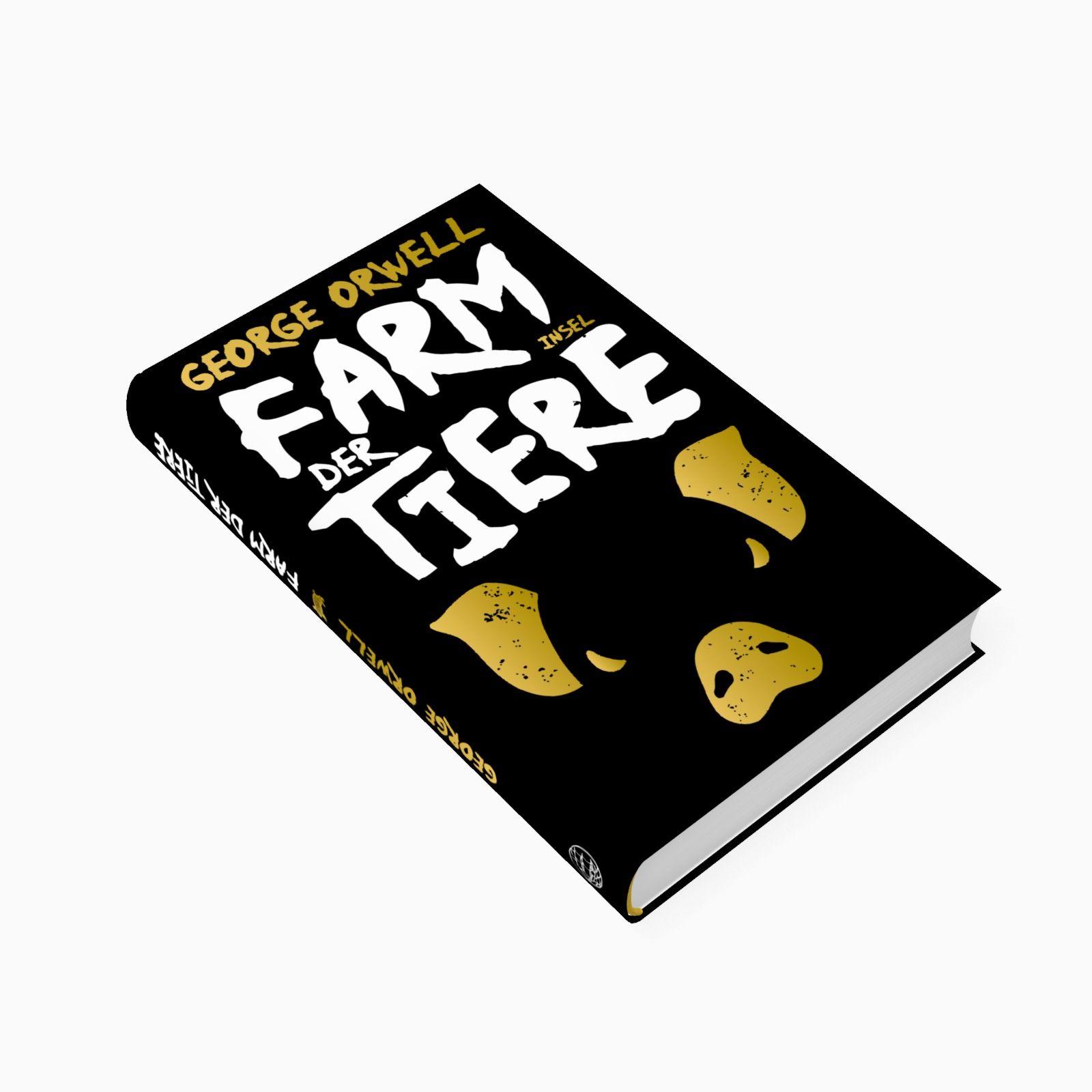 Beispielinhalt (Bild) Farm der Tiere