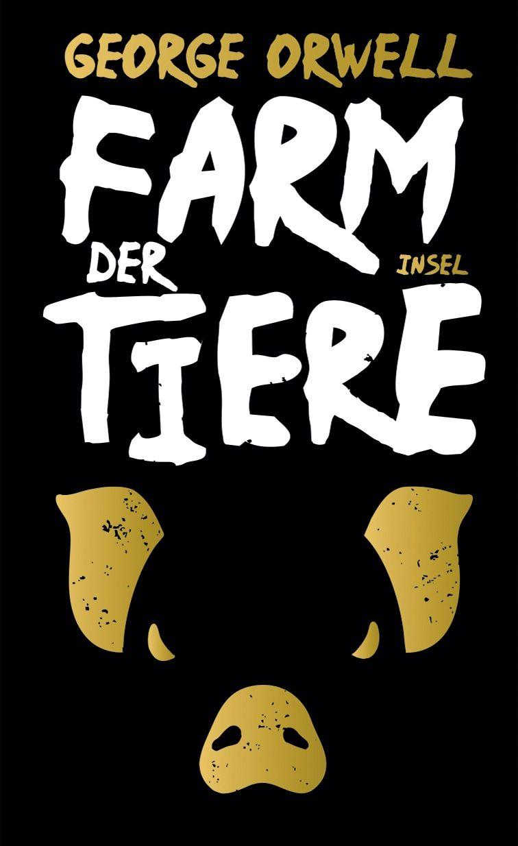Vorderes Coverbild Farm der Tiere