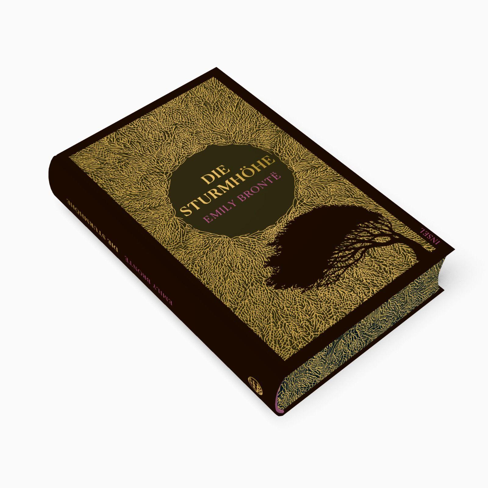 Beispielinhalt (Bild) Die Sturmhöhe