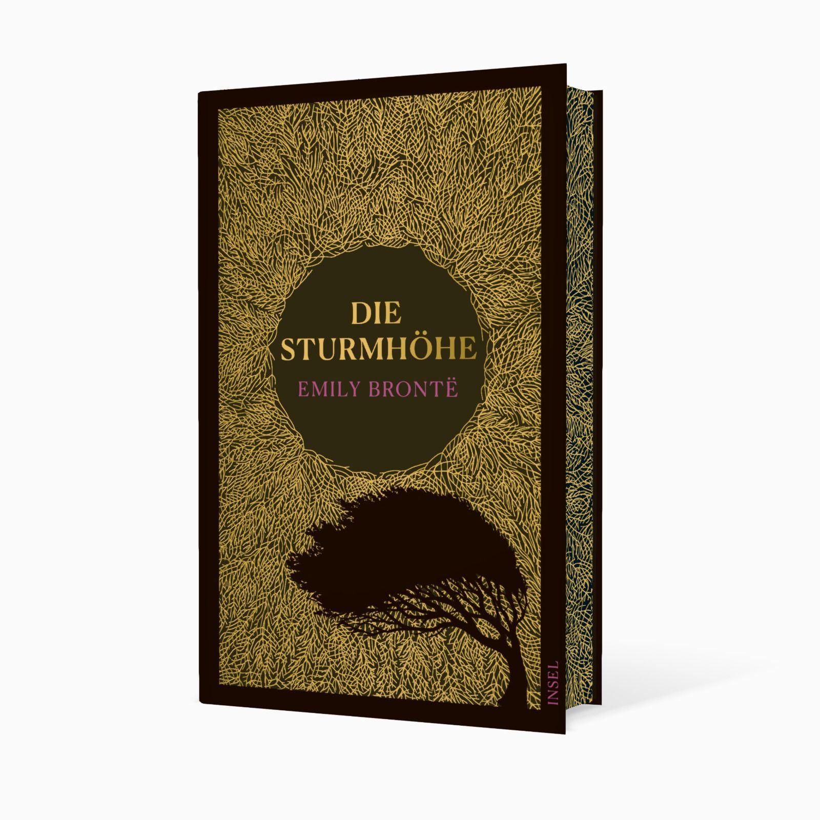 Beispielinhalt (Bild) Die Sturmhöhe