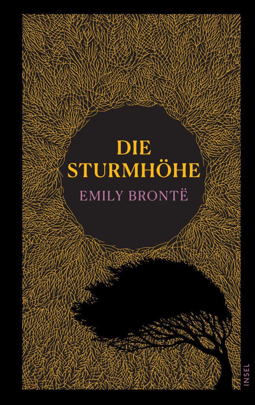 Vorderes Coverbild Die Sturmhöhe