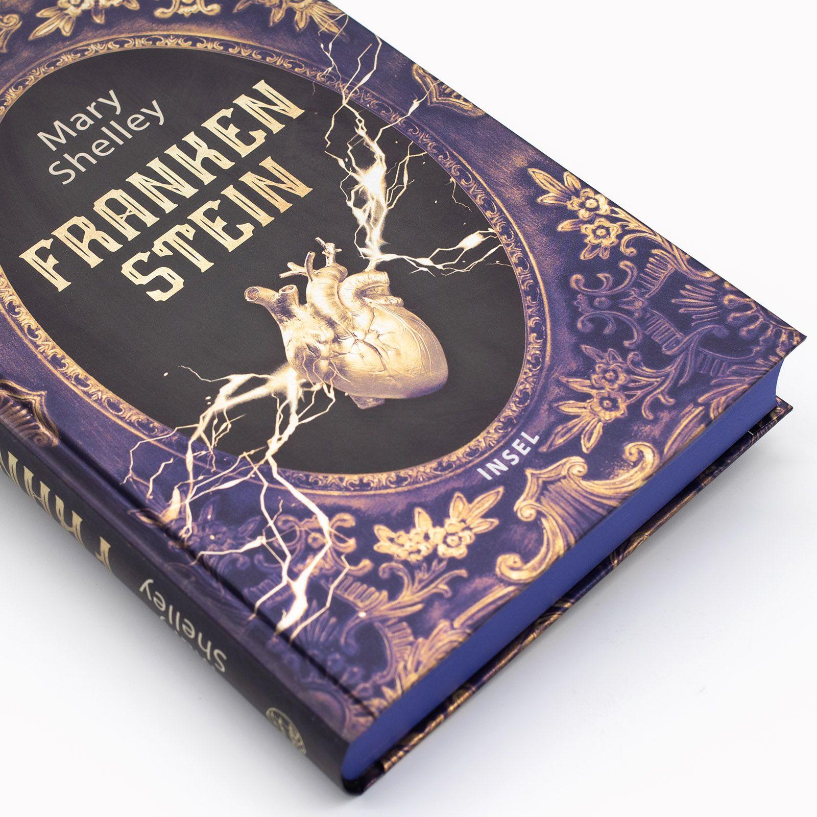 Beispielinhalt (Bild) Frankenstein oder Der moderne Prometheus