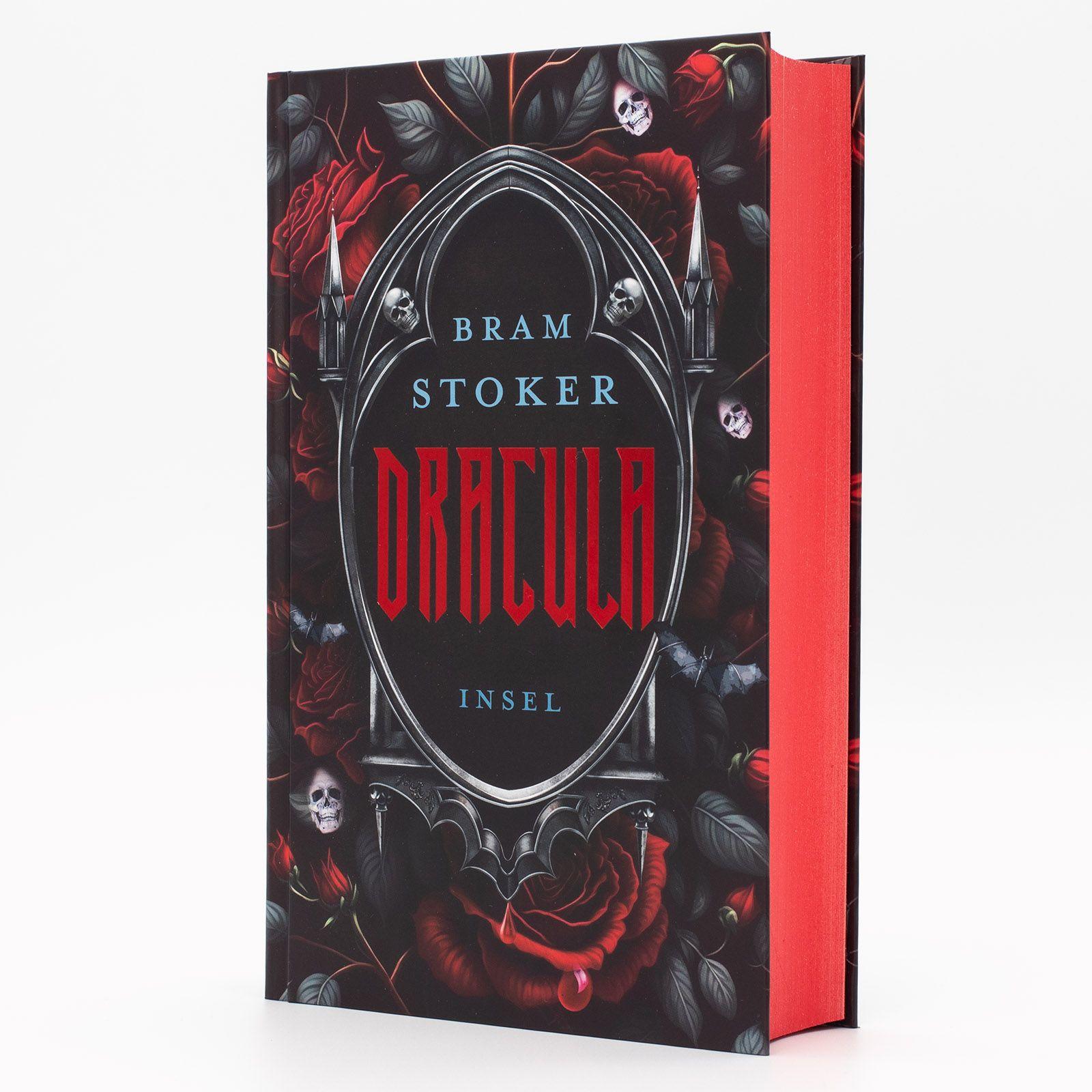 Beispielinhalt (Bild) Dracula