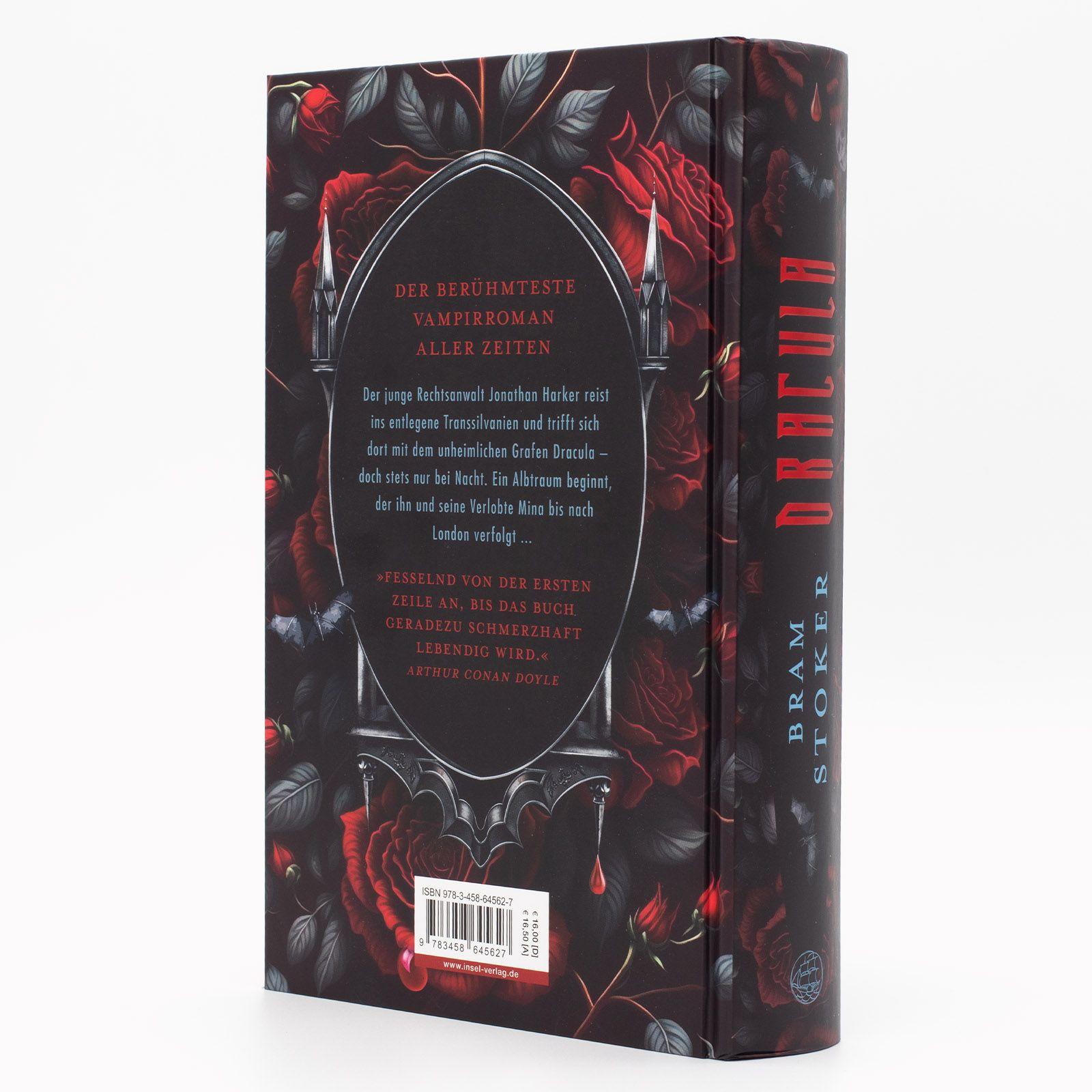 Beispielinhalt (Bild) Dracula