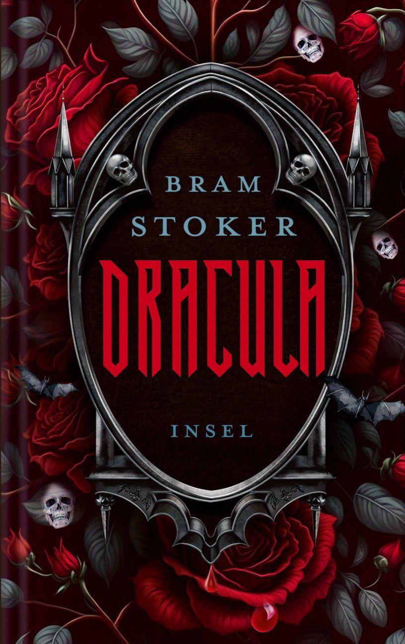 Vorderes Coverbild Dracula