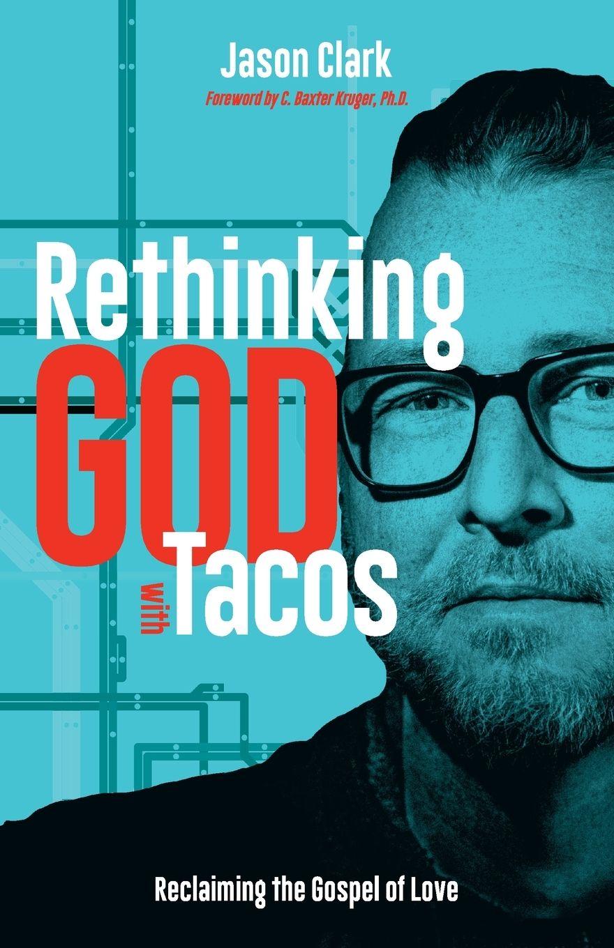 Vorderes Coverbild Rethinking GOD with Tacos