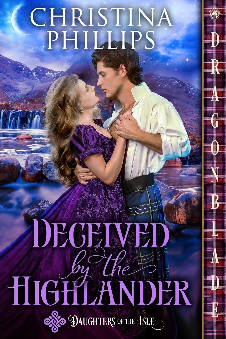 Vorderes Coverbild Deceived by the Highlander