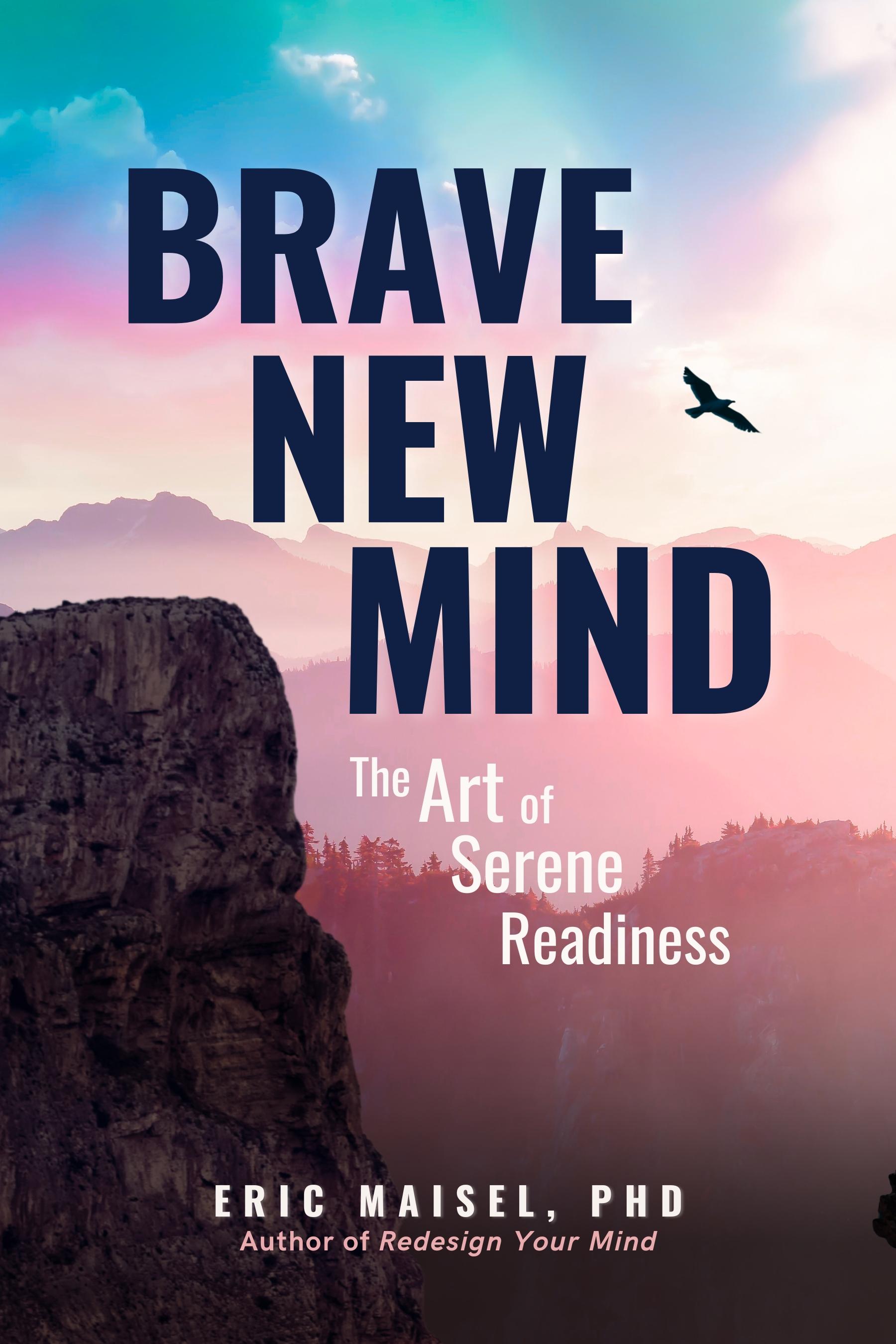 Vorderes Coverbild Brave New Mind