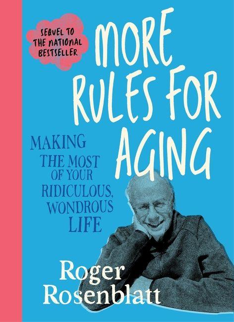Vorderes Coverbild More Rules for Aging