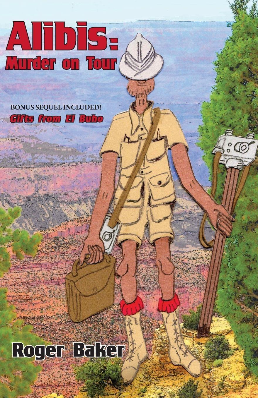 Vorderes Coverbild Alibis