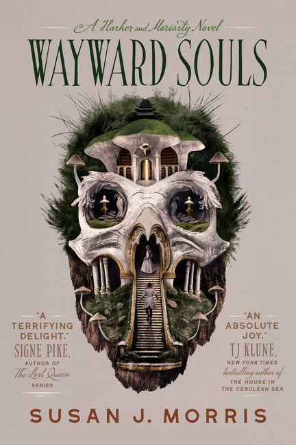Vorderes Coverbild Wayward Souls