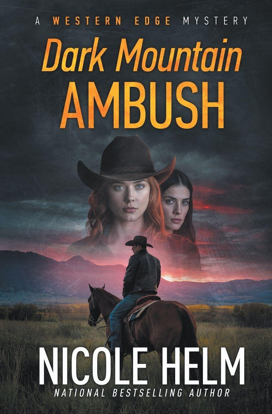 Vorderes Coverbild Dark Mountain Ambush