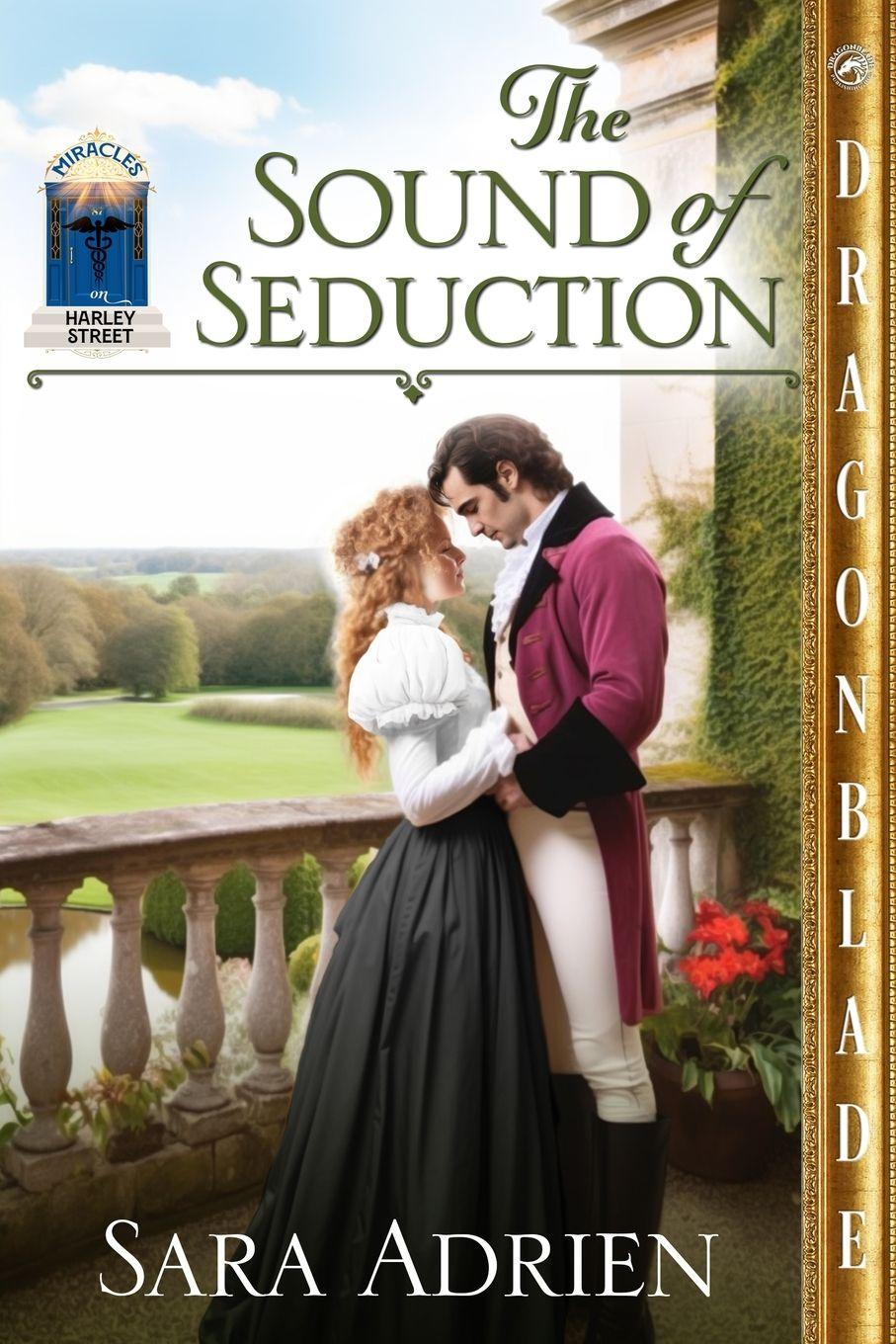 Vorderes Coverbild The Sound of Seduction