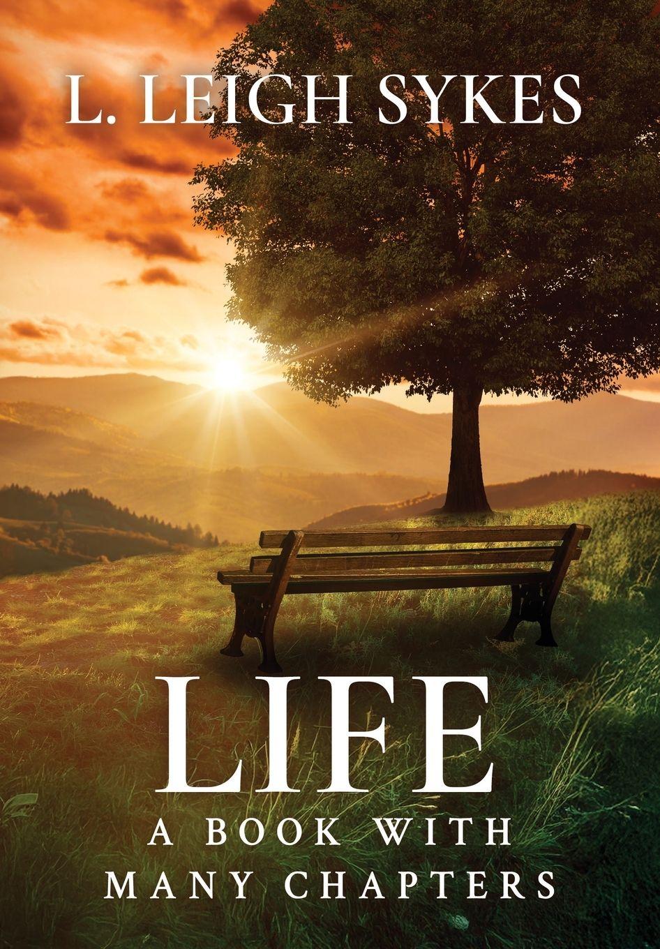 Vorderes Coverbild Life, A Book with Many Chapters
