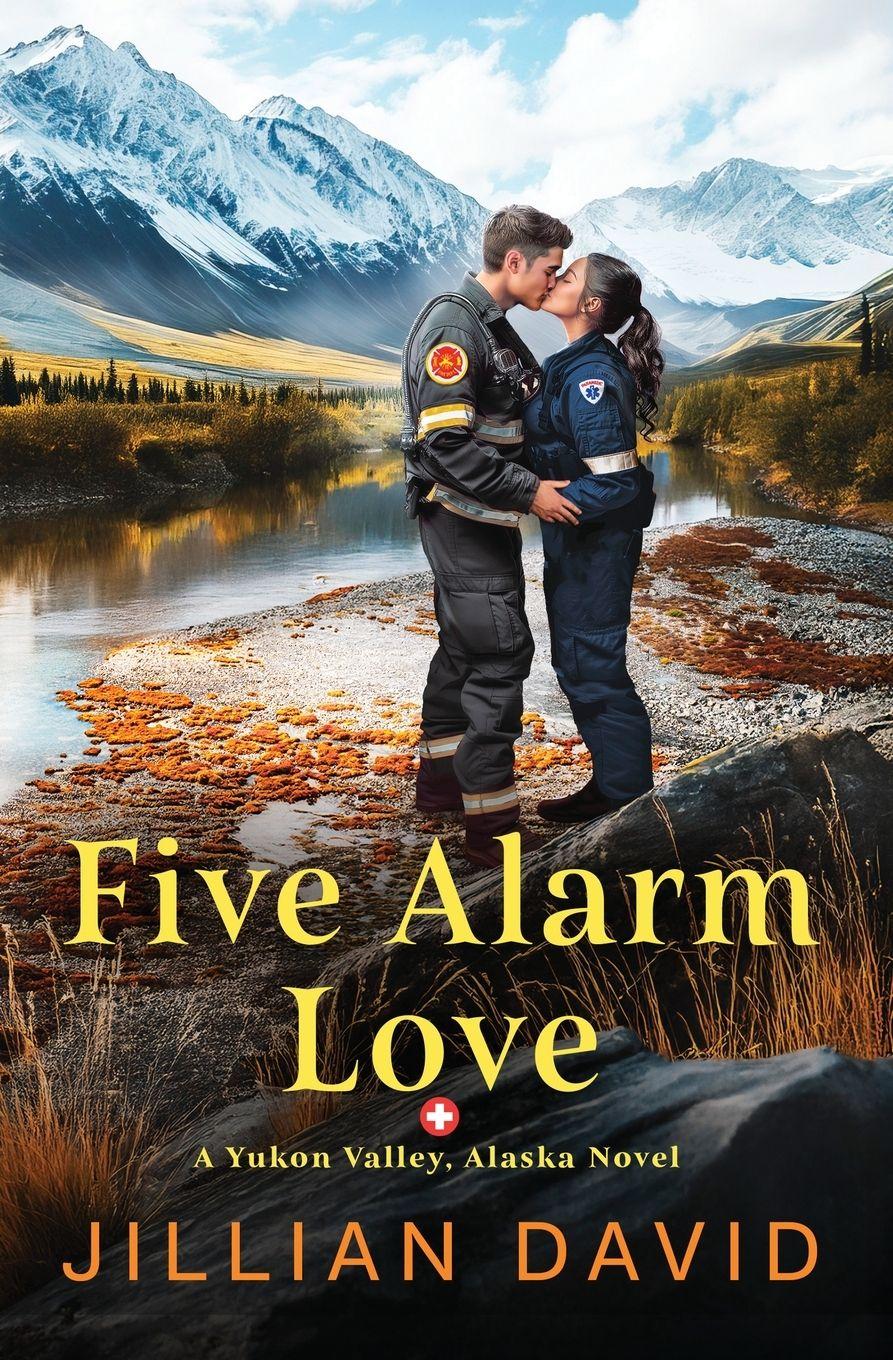 Vorderes Coverbild Five Alarm Love