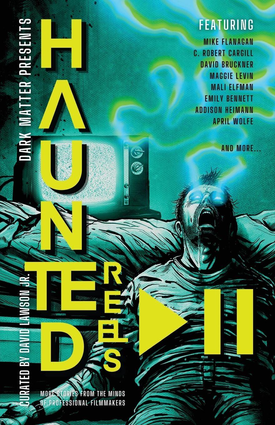 Vorderes Coverbild Haunted Reels 2