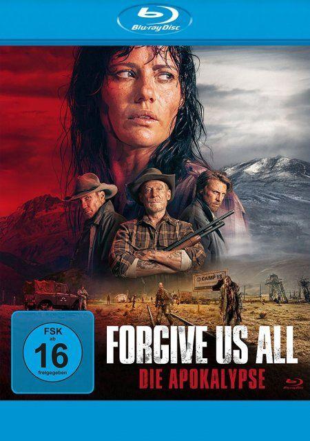 Vorderes Coverbild Forgive Us All - Die Apokalypse