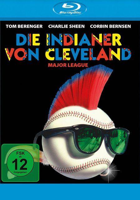 Vorderes Coverbild Die Indianer von Cleveland