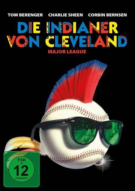 Vorderes Coverbild Die Indianer von Cleveland