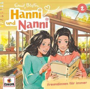 Vorderes Coverbild Hanni und Nanni (Neue Abenteuer) 02: Freundinnen für immer!