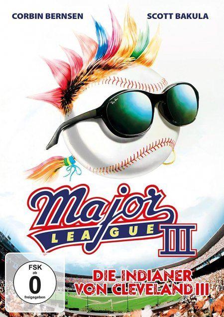 Vorderes Coverbild Die Indianer von Cleveland III