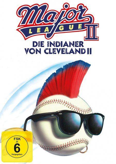 Vorderes Coverbild Die Indianer von Cleveland II