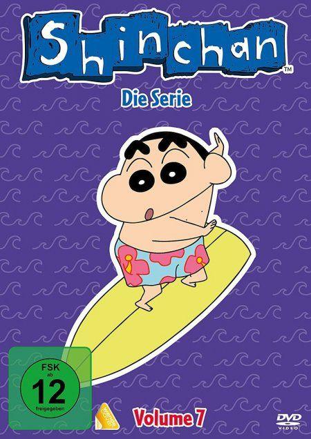 Vorderes Coverbild SHIN CHAN - Die Serie - Vol. 7 (DIGITAL REMASTERED