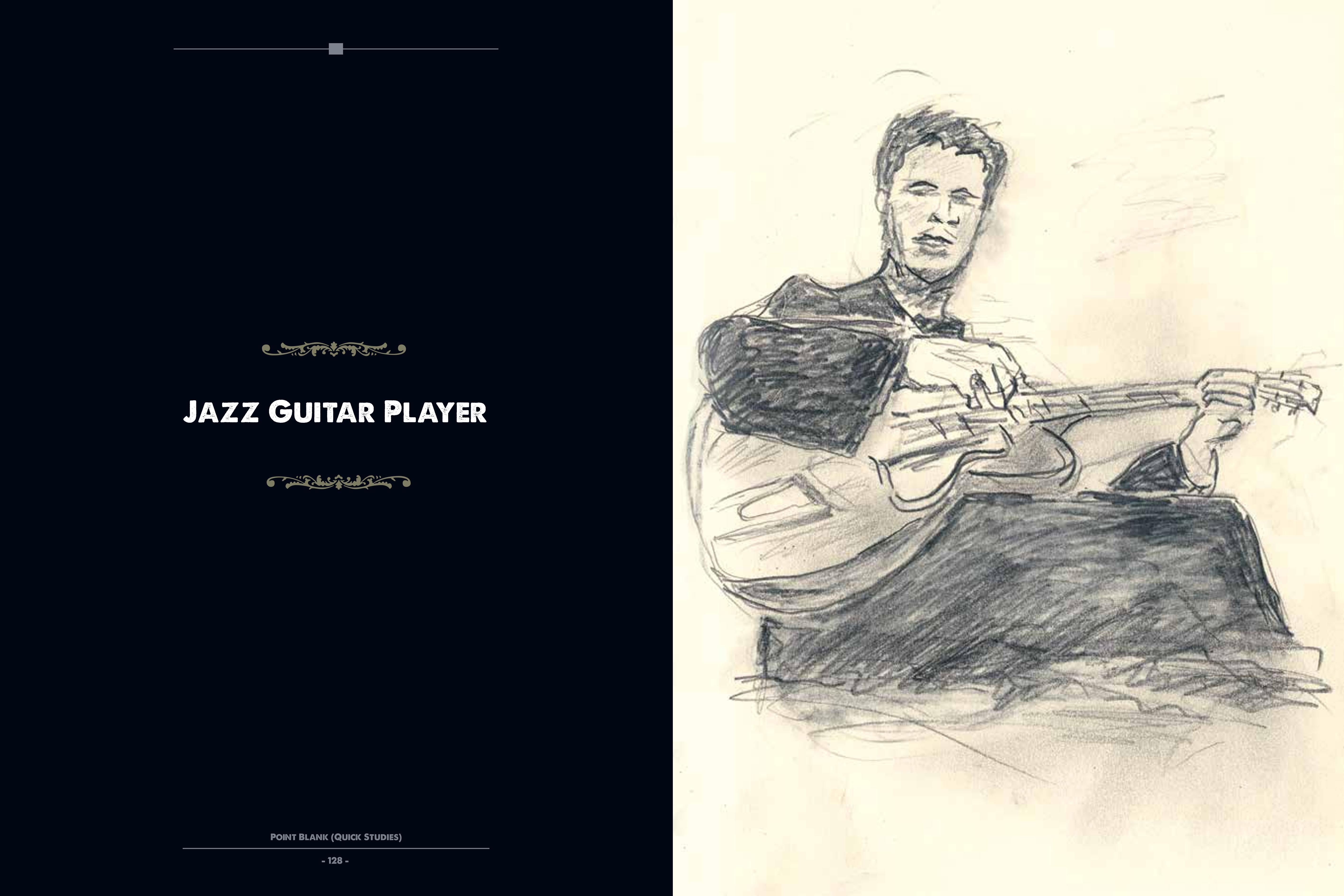 Beispielinhalt (Bild) POINT BLANK