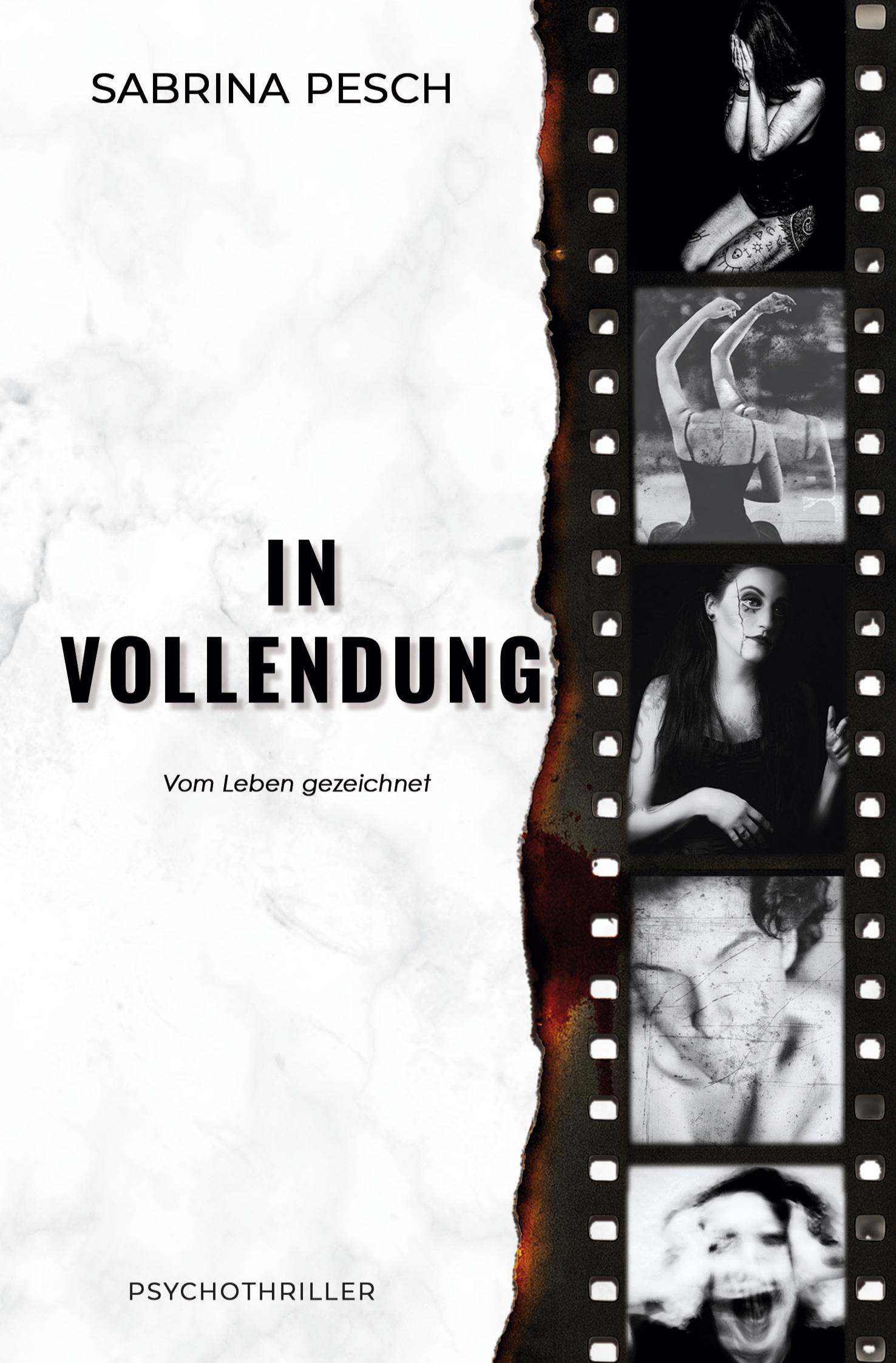 Vorderes Coverbild In Vollendung