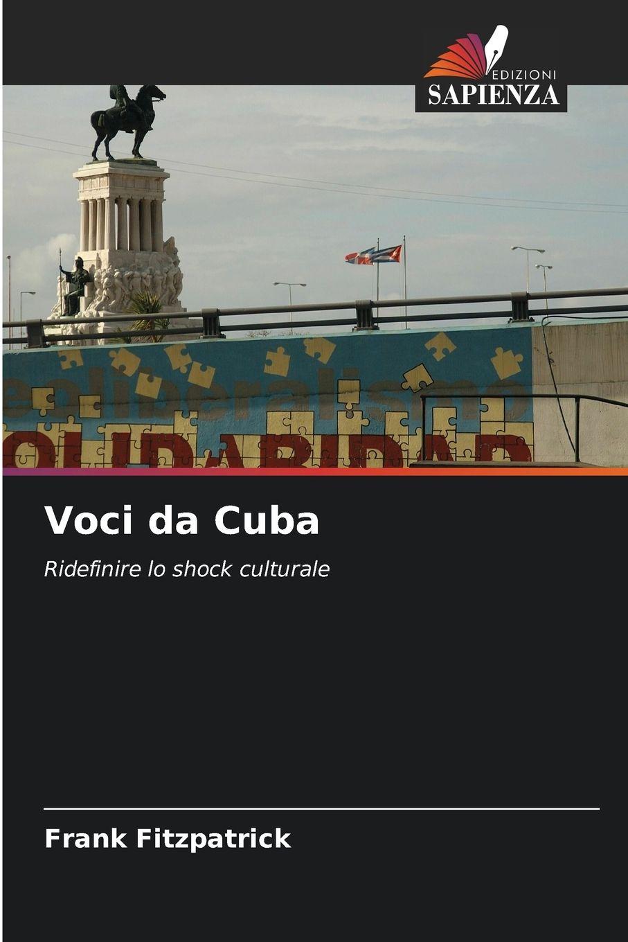 Vorderes Coverbild Voci da Cuba