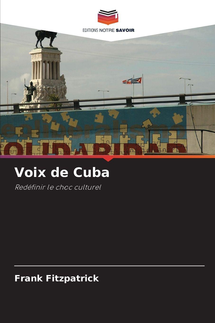 Vorderes Coverbild Voix de Cuba