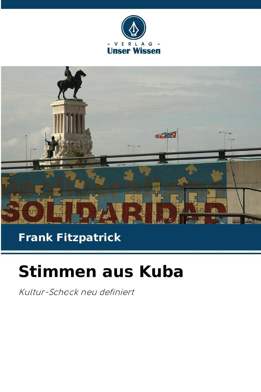 Vorderes Coverbild Stimmen aus Kuba