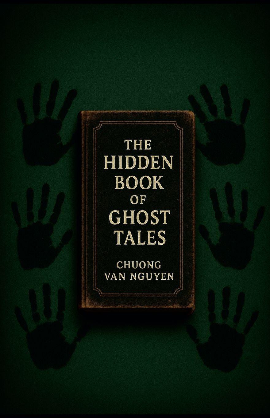 Vorderes Coverbild The Hidden Book of Ghost Tales