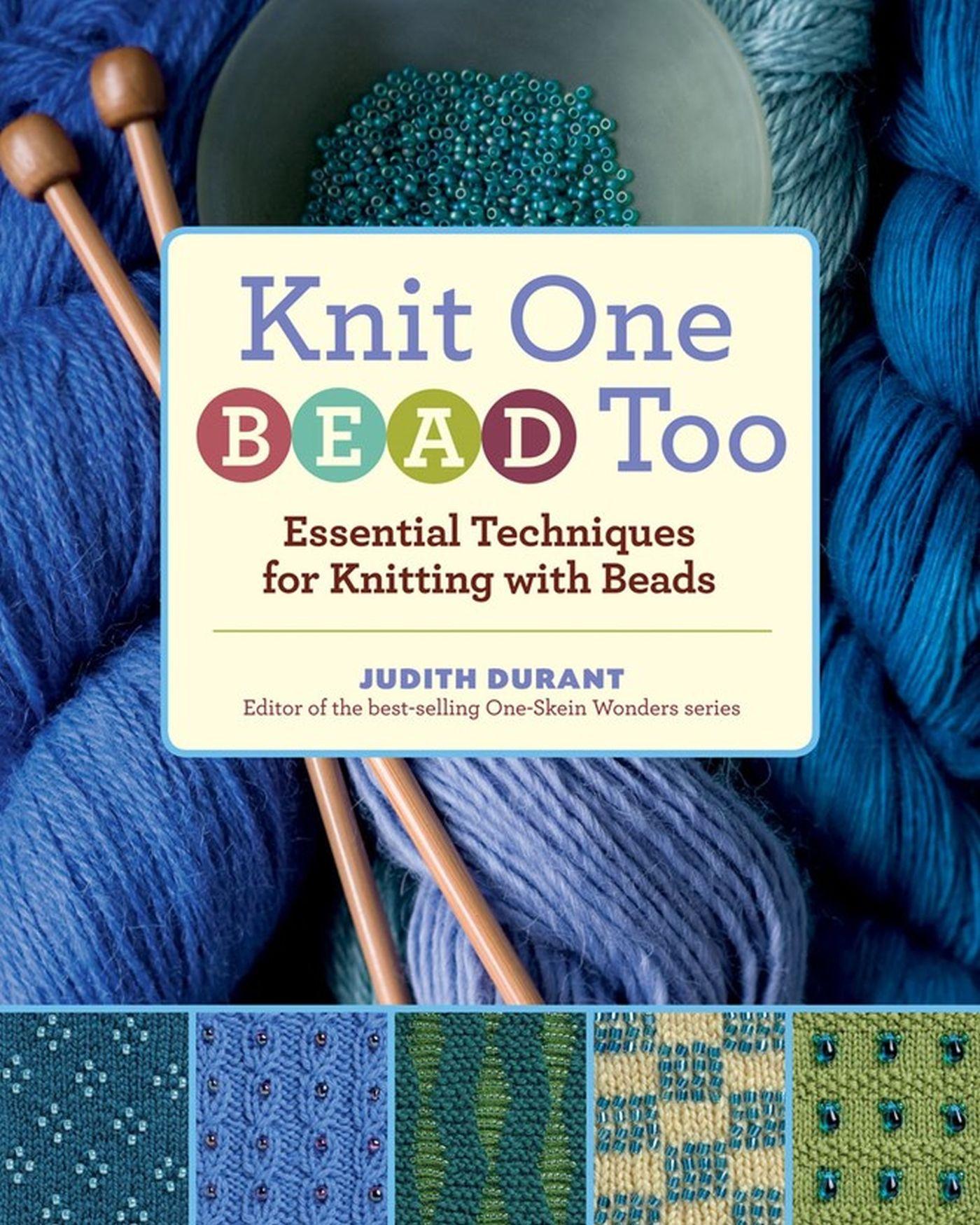 Vorderes Coverbild Knit One, Bead Too
