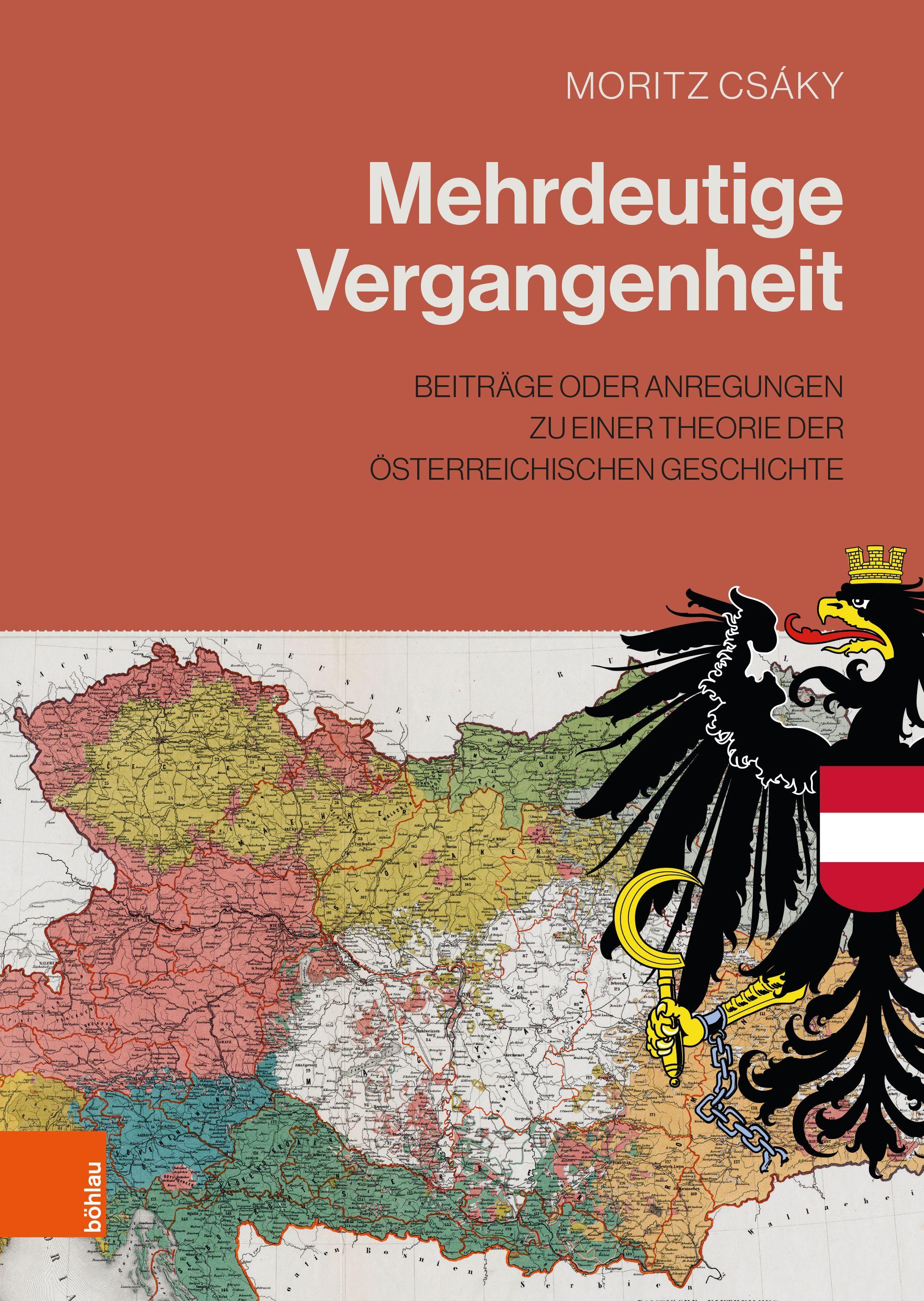 Vorderes Coverbild Mehrdeutige Vergangenheit