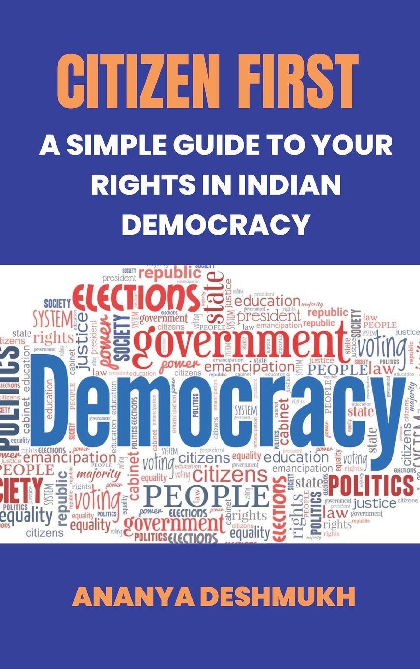 Vorderes Coverbild Citizen First