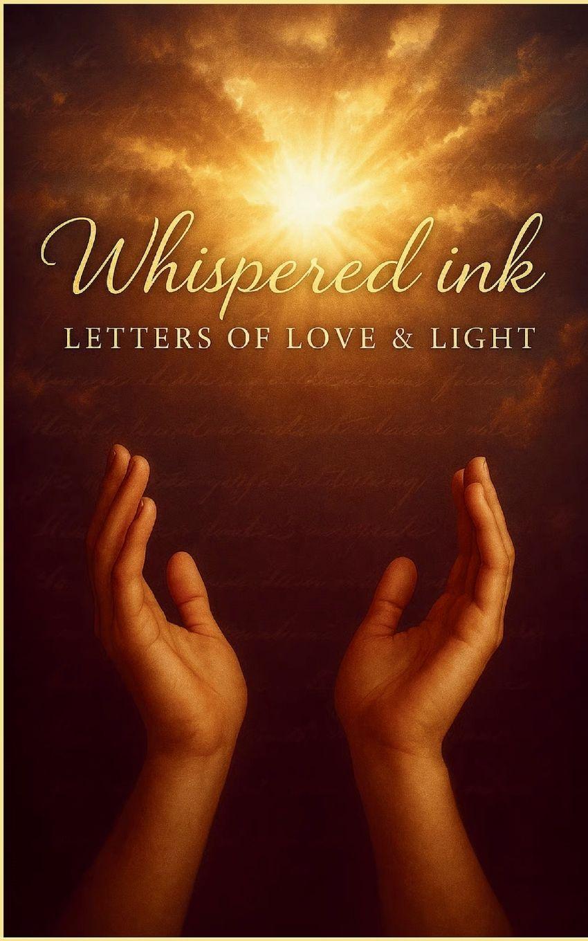 Vorderes Coverbild Whispered Ink