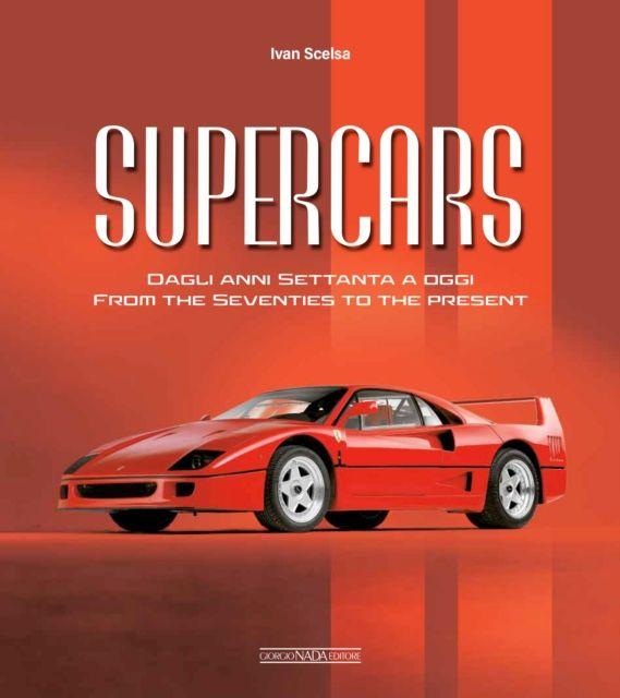 Vorderes Coverbild Supercars From the Seventies to the Present