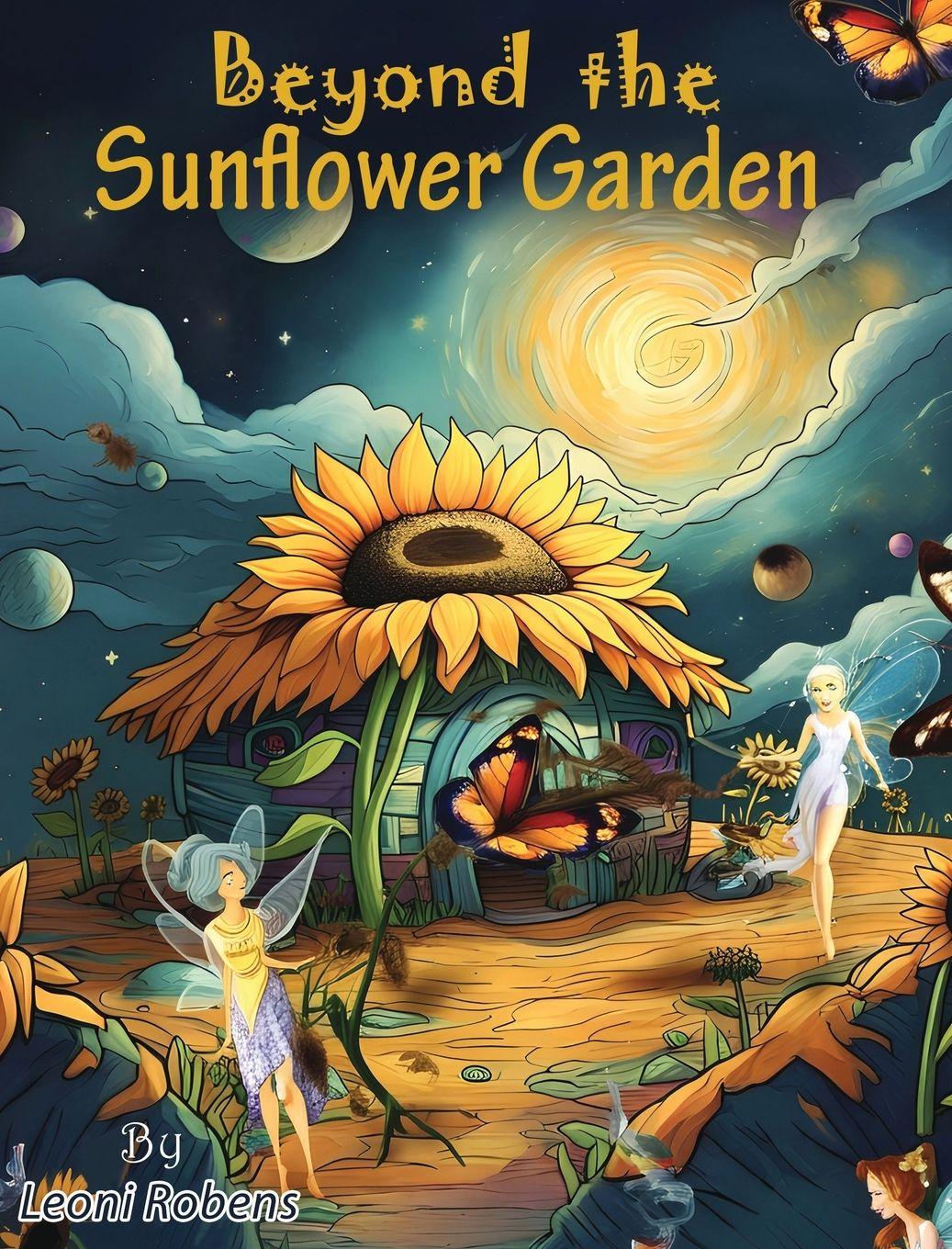 Vorderes Coverbild Beyond the Sunflower Garden