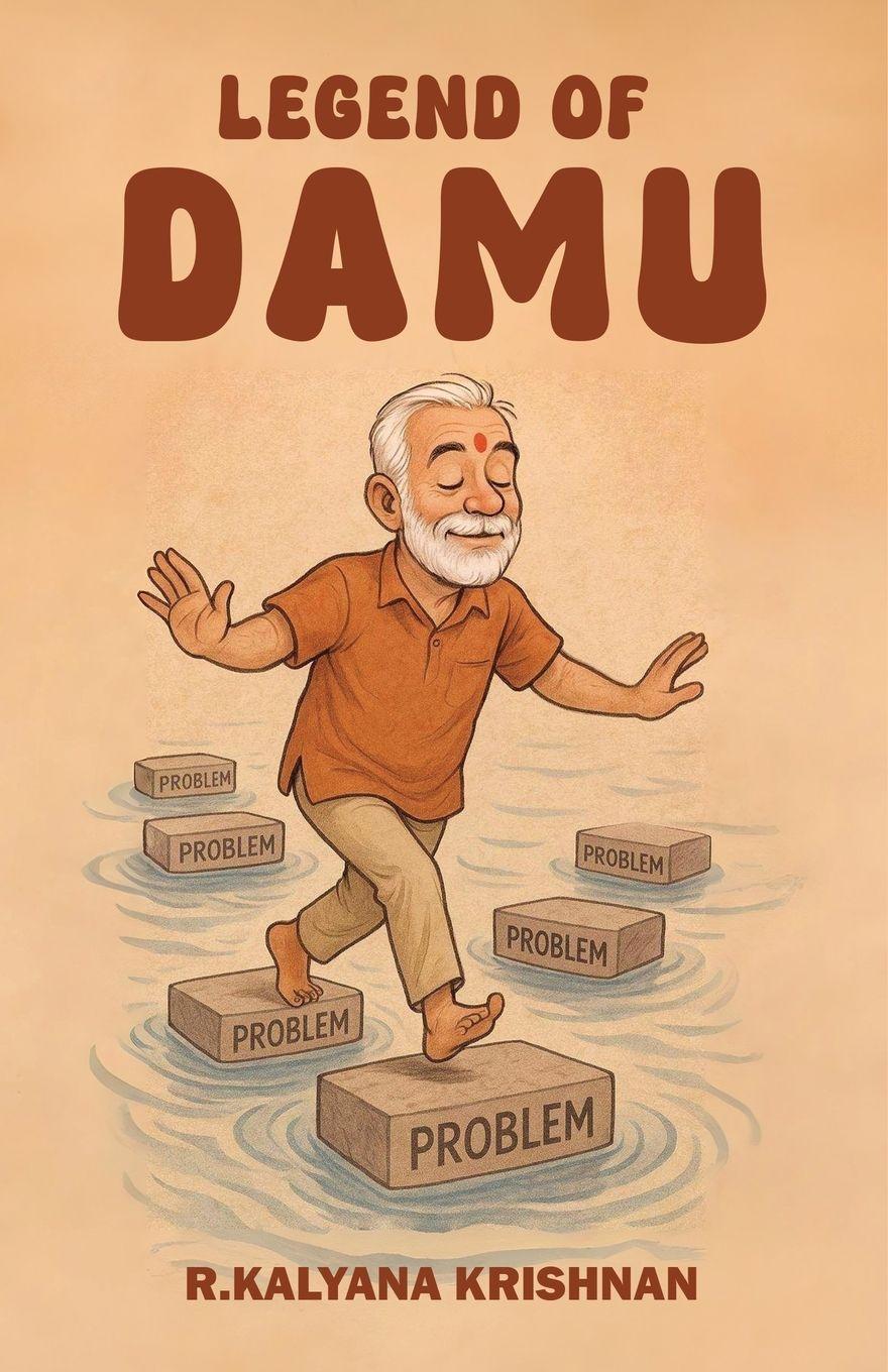 Vorderes Coverbild Legend of Damu