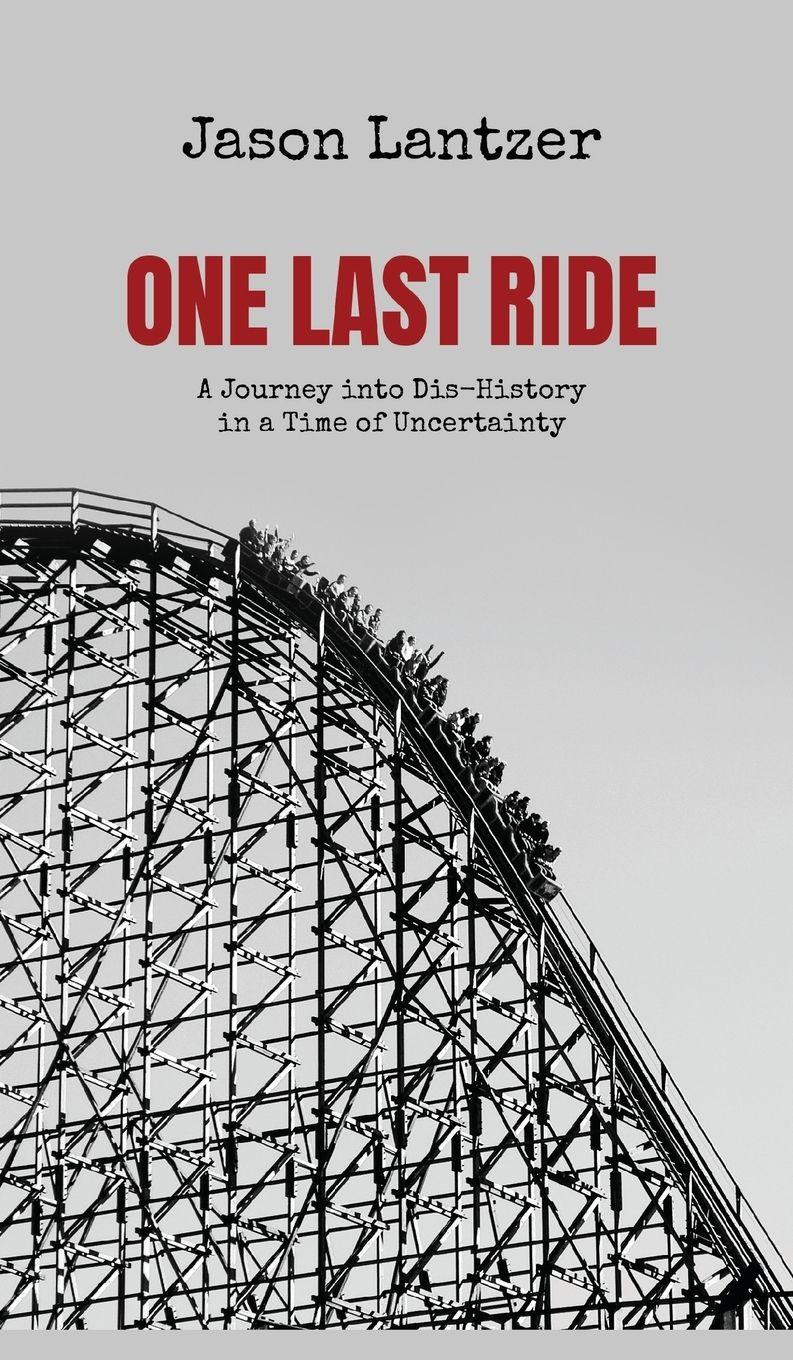 Vorderes Coverbild One Last Ride