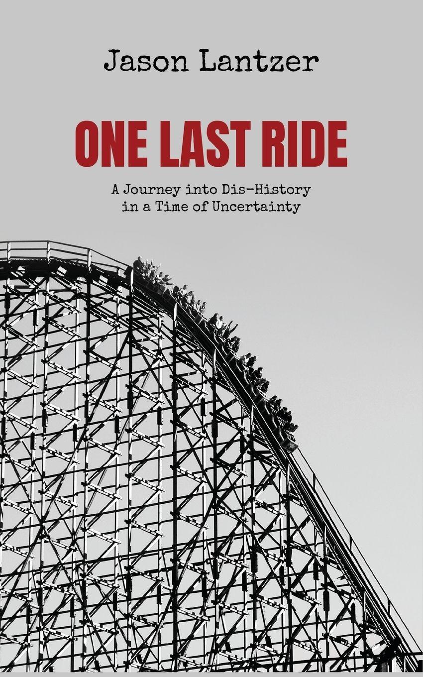 Vorderes Coverbild One Last Ride