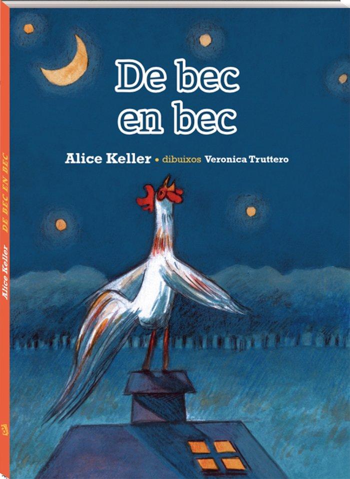 Vorderes Coverbild De bec en bec