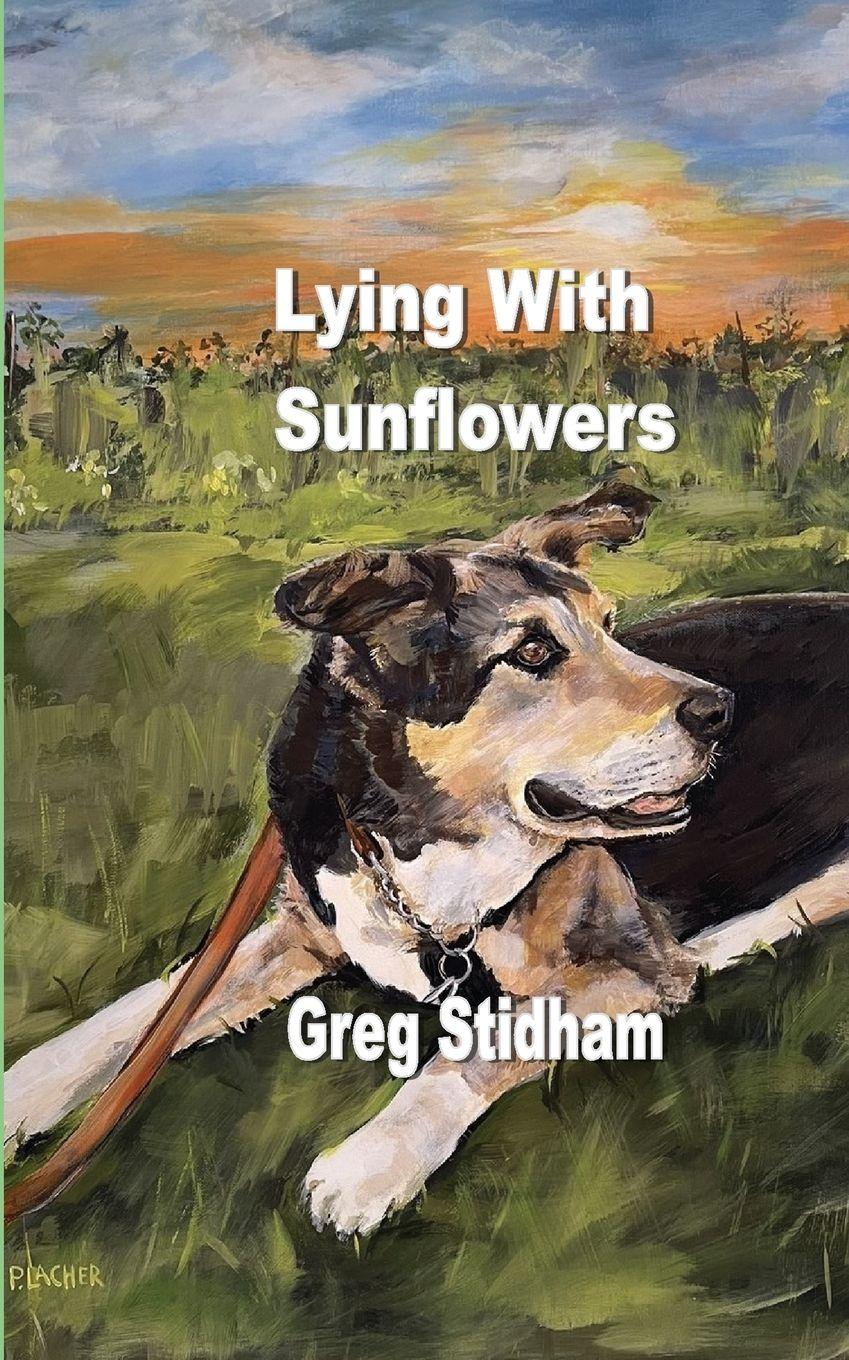 Vorderes Coverbild Lying With Sunflowers