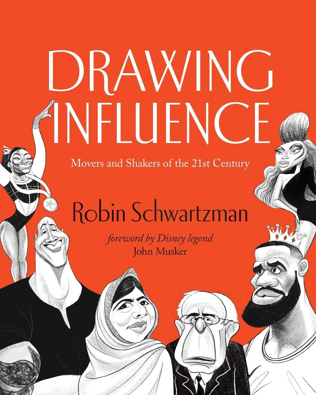 Vorderes Coverbild Drawing Influence